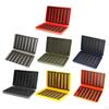 Double Sided Fly Box Hooks Case Portable Streamer Container Organizer