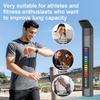 Draagbare Ademhalingstrainer Thuis Fitness Cardio Oefening Yoga Bergbeklimmen Wandelen Hardlopen Workout