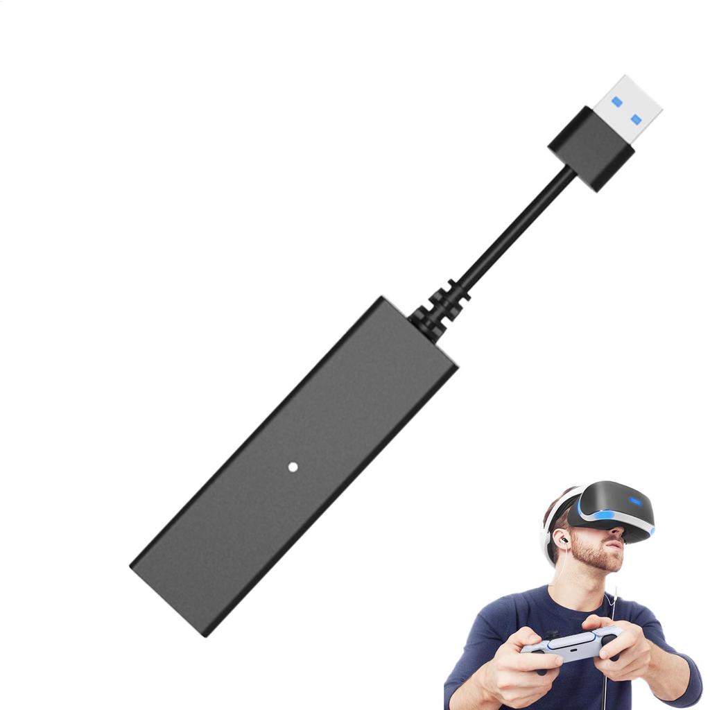 Vr Adapter Mini Camera Adapter for Game Console Connector Converter Portable Converter Male to Female Accessories Connector