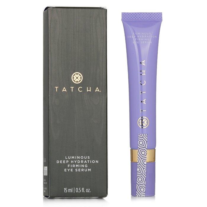 TATCHA Luminous Deep Hydration Firming Eye Serum