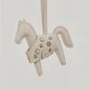 Samantha ThavaSa Women S Cavalo Keyring 40051ch