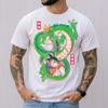 Dragon Ball Z Goku And Shenron Shirt, Vintage Japanese Anime Manga Shirt, S-5XL