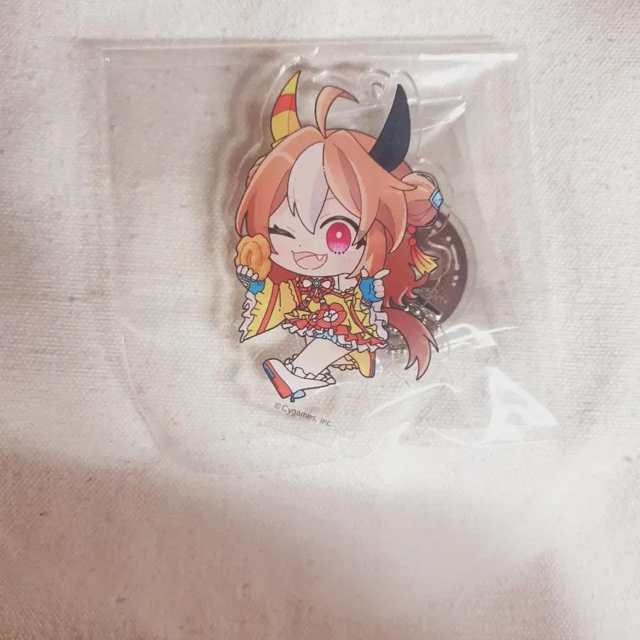 

Uma Musume Jack In The Donut Copano Ricky Acrylic Stand