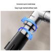 JOMOO 304 Stainless Steel Kitchen Faucet