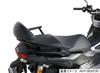 KITACO Tandem Backrest ADV150 Backrest with Tandem Bar (KF38) 652-1460000