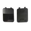 For Mercedes W211 Car Rear Bumper Tow Hook Cover Cap Black For Benz E Class E230  E260 E300 E320 E400 2003-2008 2118800305