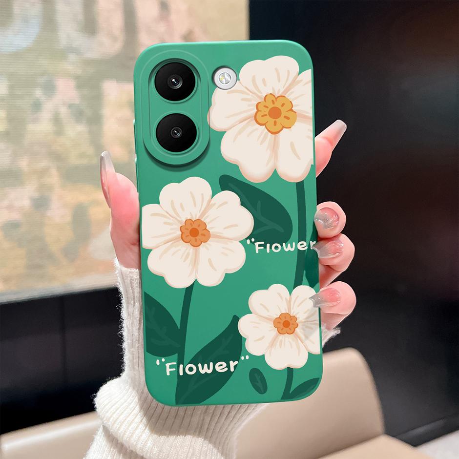 For Xiaomi Poco X8 Pro X8 Pro Max Cases Colorful Love Heart Anti-fall Artistic Protector For PocoX8Pro PocoX8ProMax Back Cover