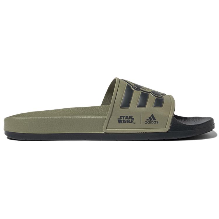 New Adidas Star Wars X Adilette Tnd Slide 'The Mandalorian' GZ0070