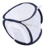 Butterfly Habitat Cage Zipper Opening Door Breathable Foldable Portable Outdoor Butterfly Mesh Cage 
