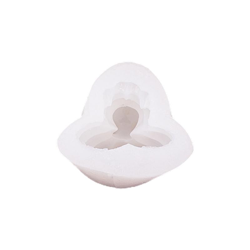 

Силиконовая форма для поделок «Лисы-оборотни» подходит для эпоксидной смолы, DIY-поделок, изготовления украшений, домашнего декора S