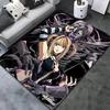 Amane Misa Death Note Carpet Rug For Living Room Bedroom Home Sofa Decoration Kids Play Nonslip Floor Mat