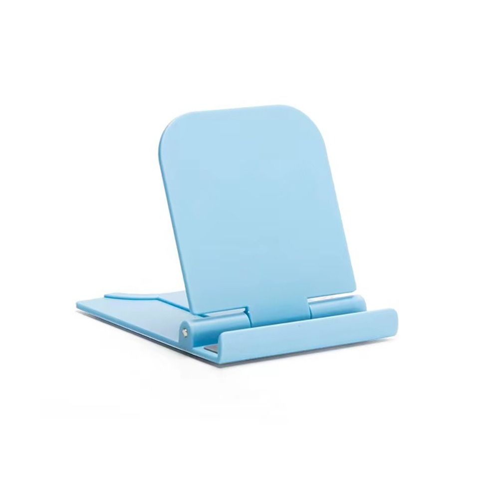 Adjustable Tablet Support Portable Folding Phone Stand Universal Phone Rack for Desk Table/IPad