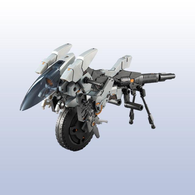 [Bandai] 30MM Exa Vehicle (Metal Cannon Bike Ver.)