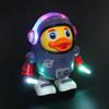 Singing and Dancing Robot Toy - Electric Swing Space Duck for Kids