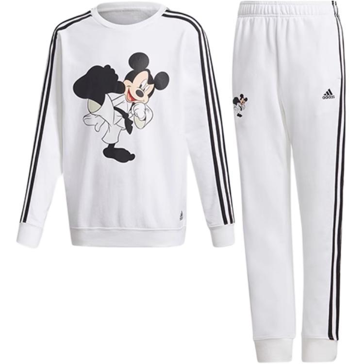 

Adidas x Disney Casual Sportswear White Children Aged 3 7 Years Old GP9693 128
