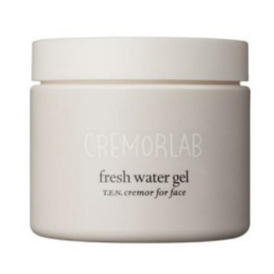 CREMORLAB T.E.N. Крем-гель Fresh Water 100 мл – Легкий увлажняющий гель для лица Cremor Fresh Water Gel