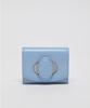 Archivepke Oval Wallet(Wavy Blue)_Ovadx25001Rsk