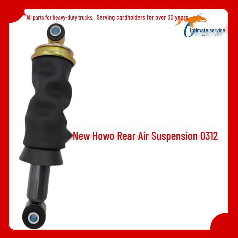 

SITRAK HOHAN N7G Air Spring Shock Absorber / Original J7BJ7G Cabin Airbag Standard