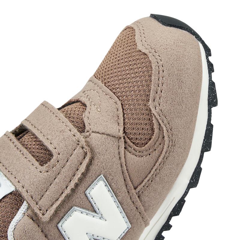 New Balance 313JH Infant Toddler Hook-and-Loop Walking Shoes