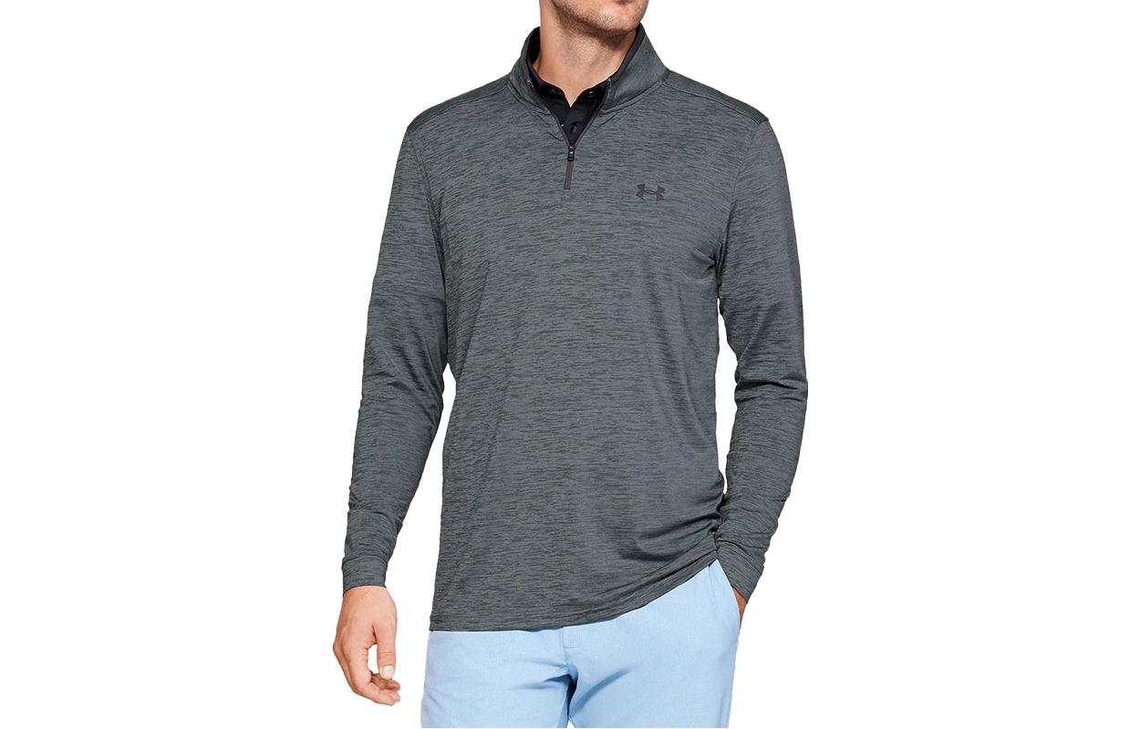 Under Armour T Shirt Men s Gray 1327040-012 3XL