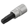 1Pc Screwdriver Bit 1/4Inch Drive Socket Ratchet Socket T8 T15 T20 T25 T27 T30 T40 Extension Rod Socket 38mm Hand Repairing Tool