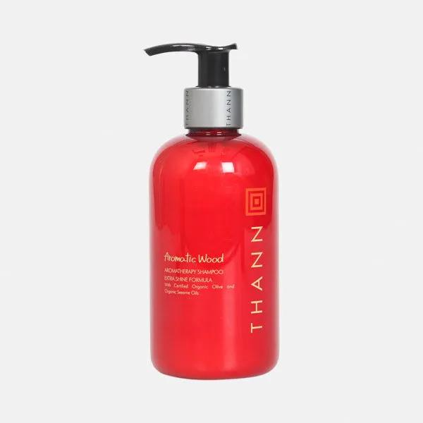 Aromatic Wood Extra Shine Shampoo 250ML (for Dry Hair)