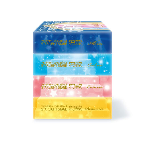 THE iDOLM@STER CINDERELLA GIRLS STARLIGHT STAGE Karuka Passion ver.