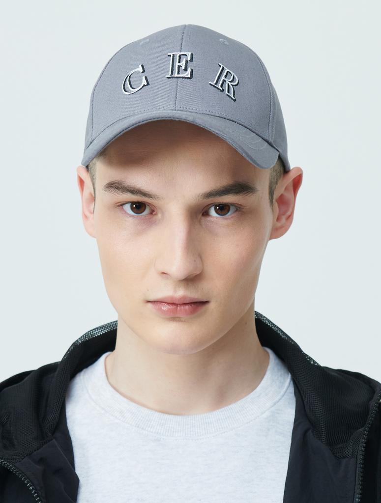 CER Logo Cap (Gray)