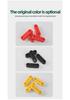 Universal Car Door Lock Silicone Shock Absorber Cover, Anti-Collision Noise Reduction Buffer Protector, 1/2/8 Pcs