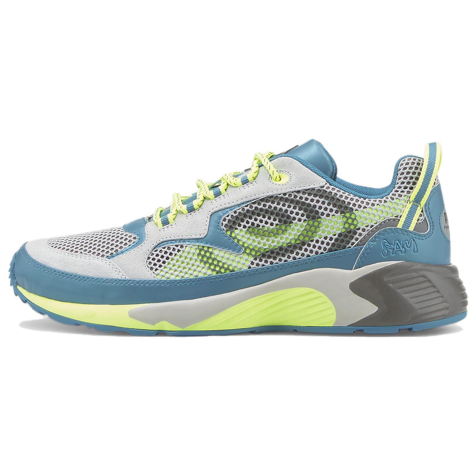 

Новые PUMA Prevail Trl Perks And Mini 390448-01 38.5