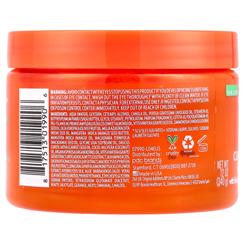 iHerb Avocado Moisturizing Curl Cream 340g (12oz)