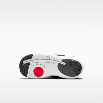 Nike Flex Advance Boot PS 'Black White'
