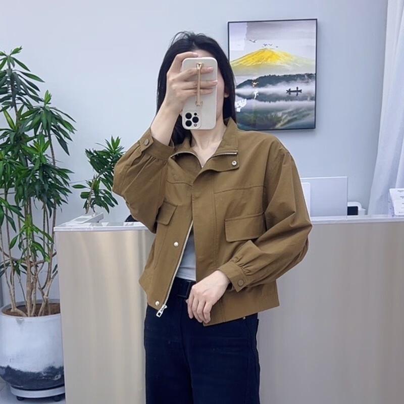 

Yiliteng Women s Fashion Casual Jacket XL