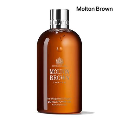 Гель для ванни та душу Molton Brown Recharge Black Pepper 300 мл, 1 шт