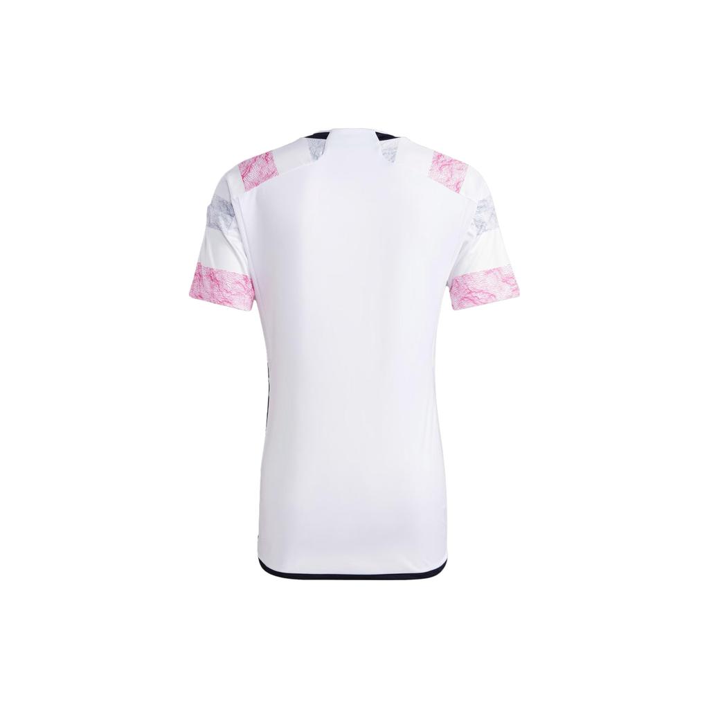 Adidas Juventus Soccer Jersey Men's White HR8255