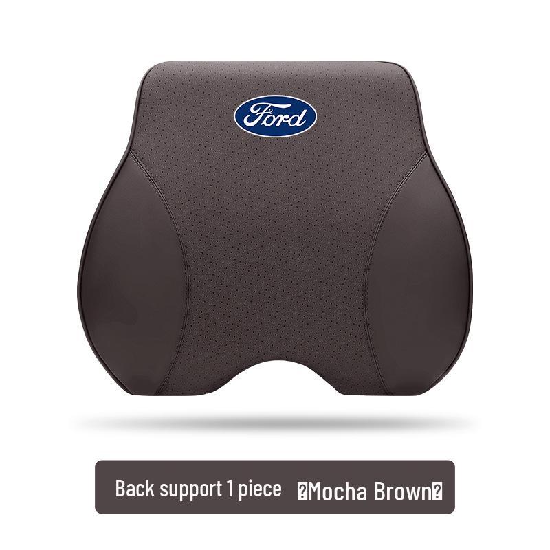 Compatible Headrests & Neck Supports for Ford Mondeo, Focus, Explorer, Taurus, and Edge.