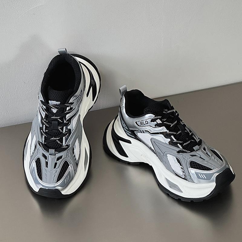 

Water tarantula mecha women s heightening sports shoes thick sole heightening mesh yarn breathable casual shoes women Women s 40