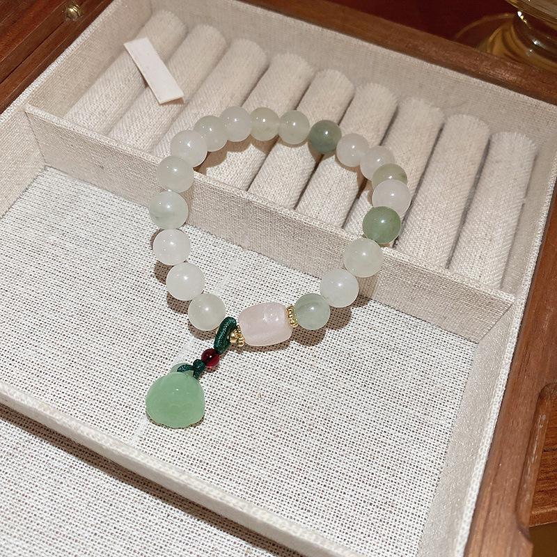 Bohemian Miyuki Multi-Layer Beaded Bracelet: Summer Ethnic Style, Light Luxury Niche Retro Jewelry
