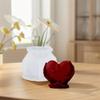 Reusable Hand Holding Heart Mold Silicone DIY Soap Mold Handmade Love Candle Mold  DIY Craft
