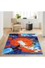 Eliana Home Washable Printed Carpet LNA1879-SD149