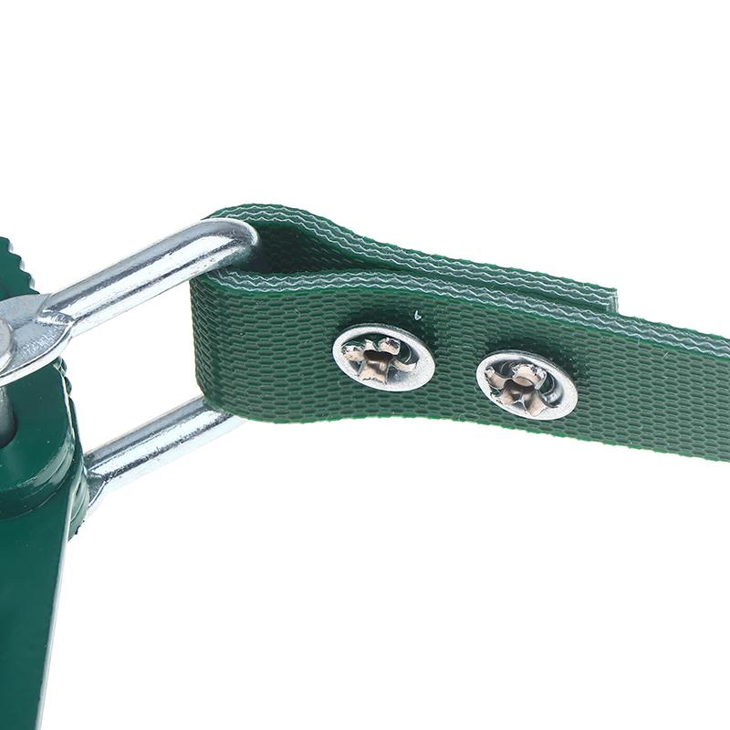 Chiave per Elemento Filtrante a Nastro Chiave a Catena Strumento 8/12 Pollici Macchina per Cambio Olio Chiave per Elemento Filtrante Chiave a Nastro Antiscivolo in Gomma