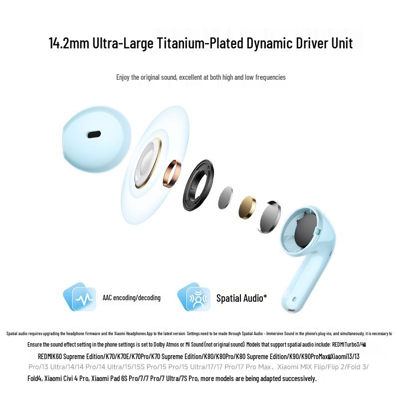 Xiaomi Redmi Buds 8 Lite True Wireless Earbuds