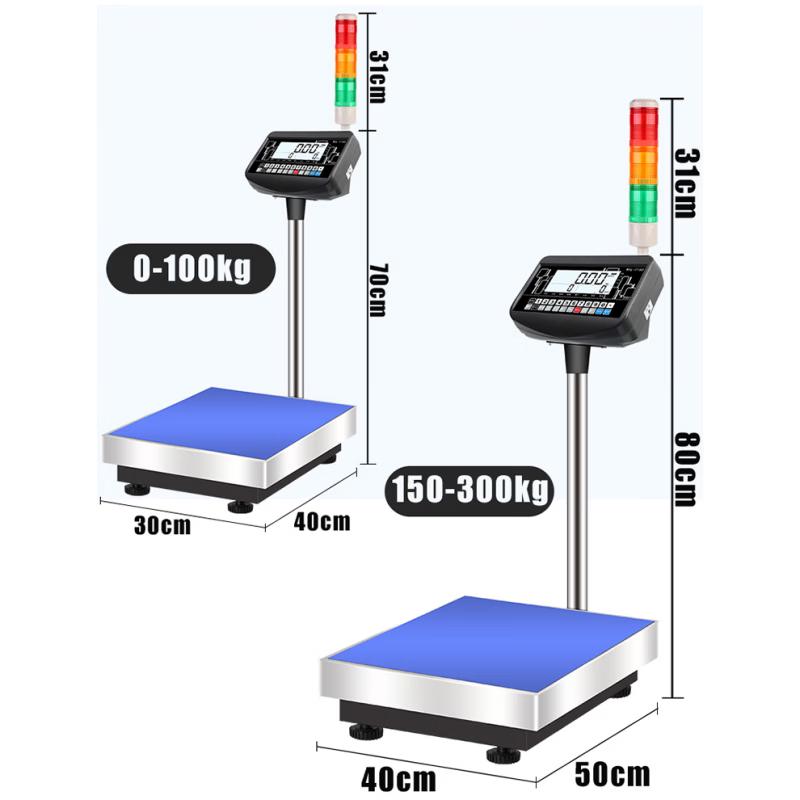 Industrial Electronic Platform Scale (CN Version)