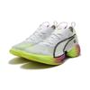 Puma Comfortable Low-Top Casual Shoes Men Sneakers White Yellow 311904-01