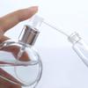 Perfume Dispensing Pump Bottle with Dropper Nozzle