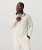 VUORI [Men'S] Coronado 1/2 Zipper_Ivory Vr16120023