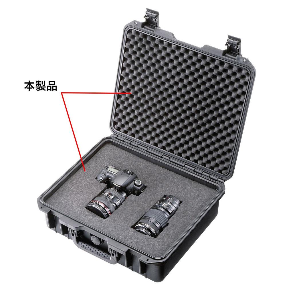 Sanwa Supply Urethane for Hard Tool Case (BAG-HD1) BAG-HD1-SP