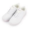 White Canvas Sneaker Size 40/46 Men SCHOLL