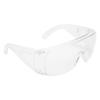 Safety Goggle Transparent Lens Dustproof AntiFog Droplets Protection Glasses 99percent  Transmittance