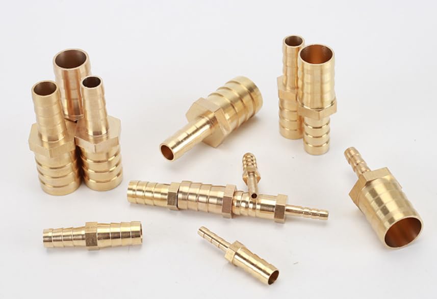 LEAUNGYOO Hose Fitting Different Diameter Adapter 19mm-14mm Set of 2